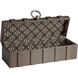 Drake 14 X 4.5 inch Smoked Gray Box