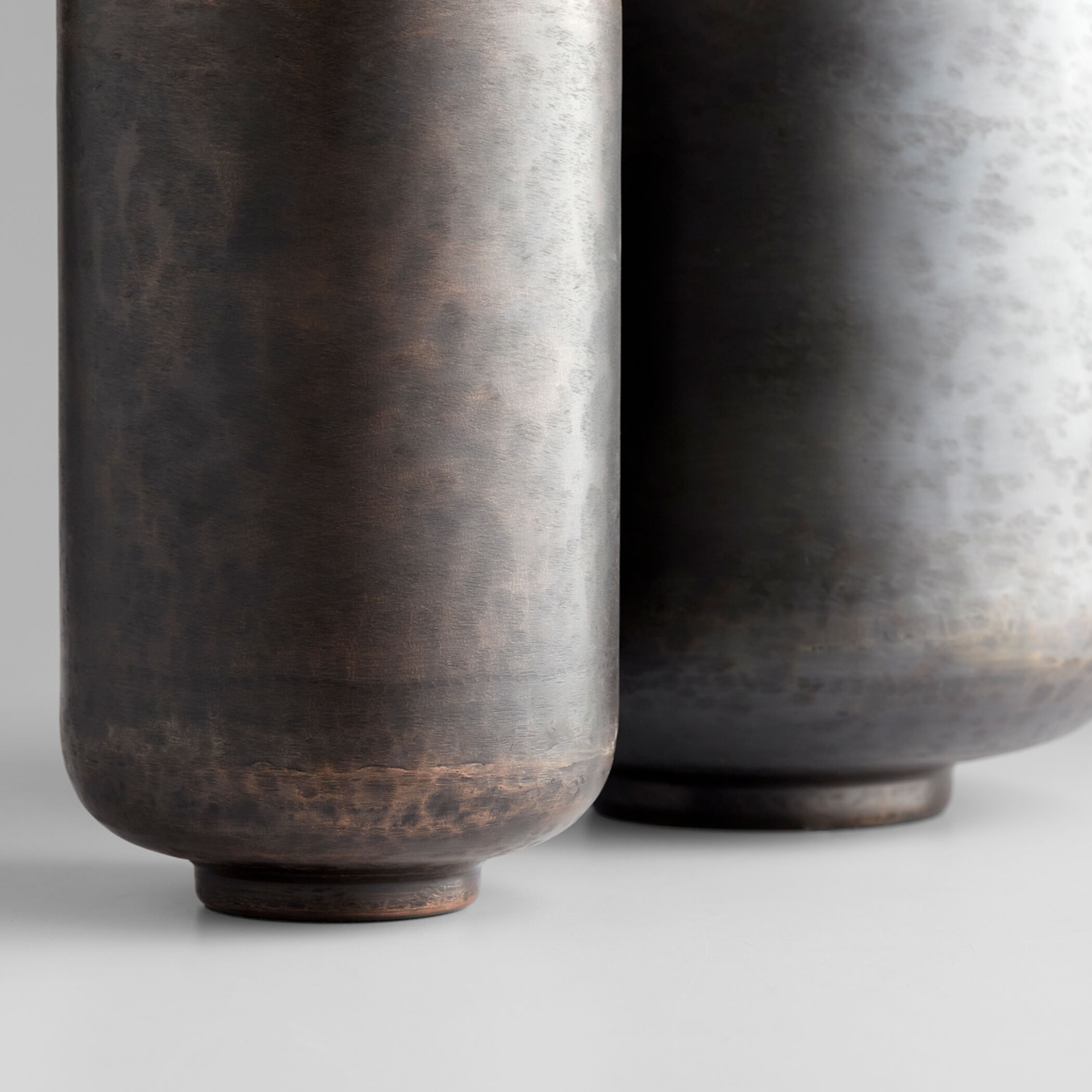 Akita 17 X 10 inch Vase, Large