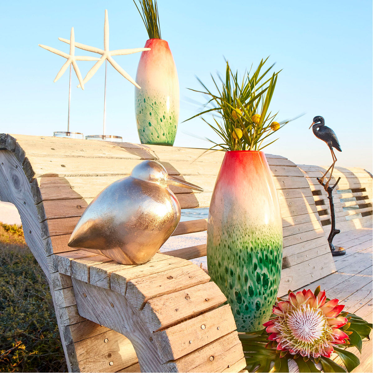 Tweetledee 11 X 8 inch Sculpture, Large