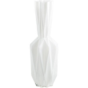 Infinity Origami 20 X 7 inch Vase, Large