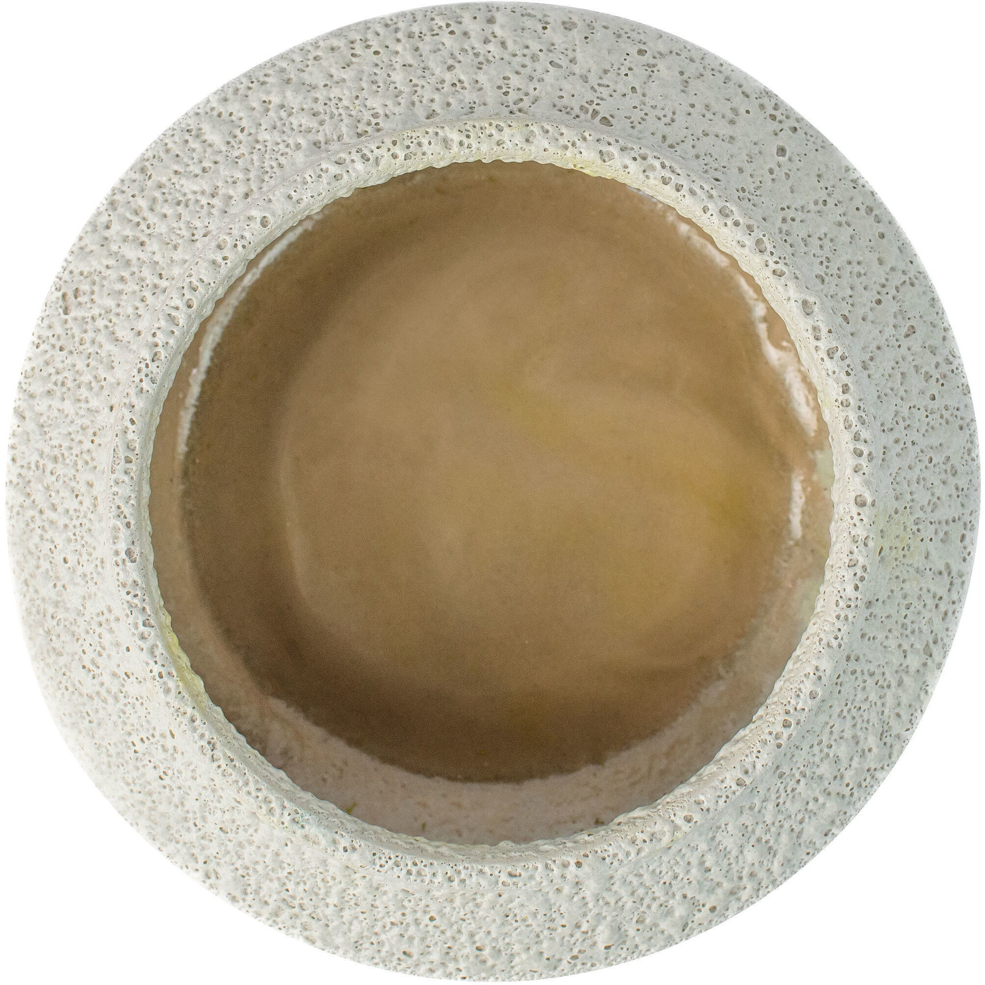 White on Terra 6 X 2.25 inch Bowl, Low