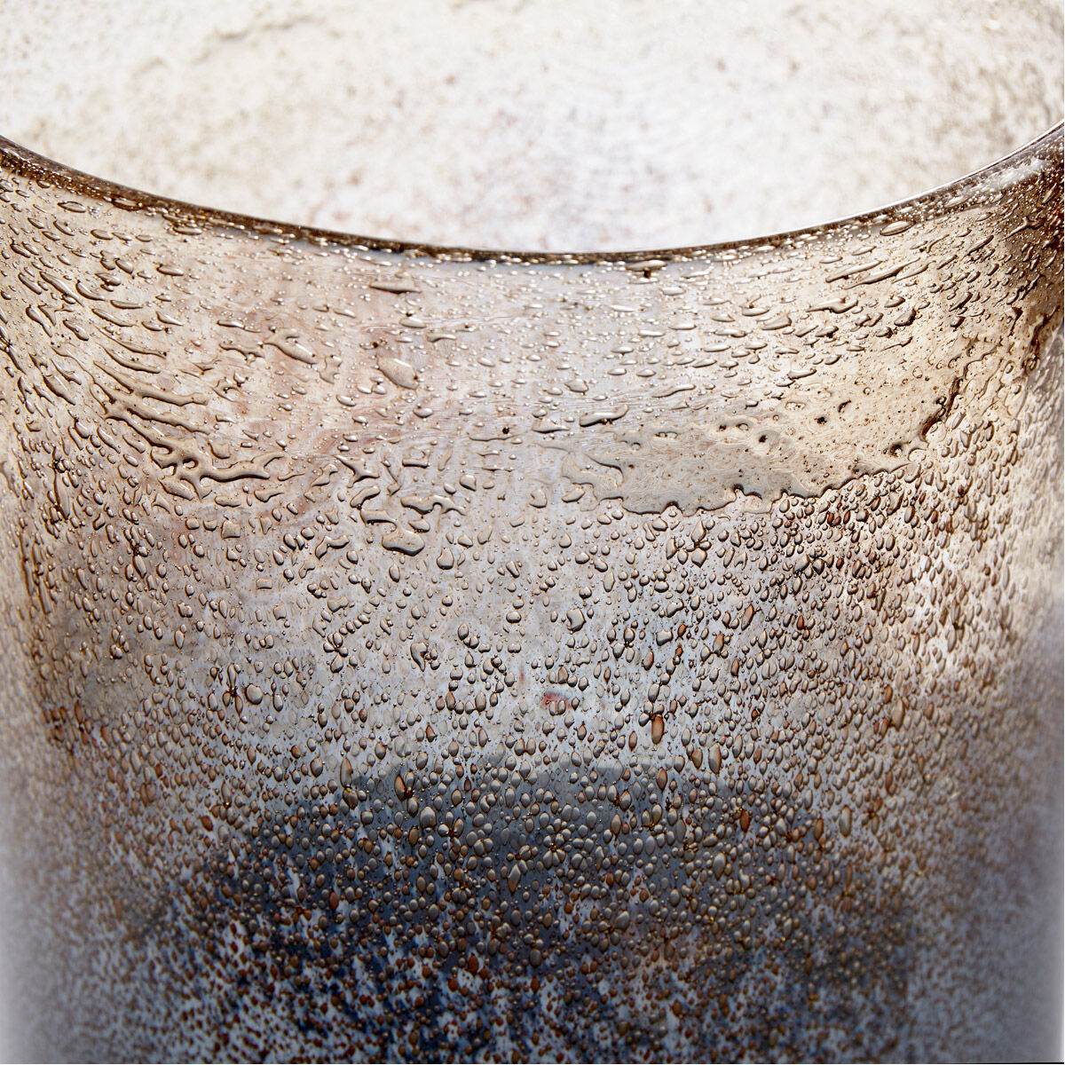 Triton 8 X 7 inch Vase