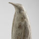 Penguin 22 X 6.5 inch Sculpture, Large