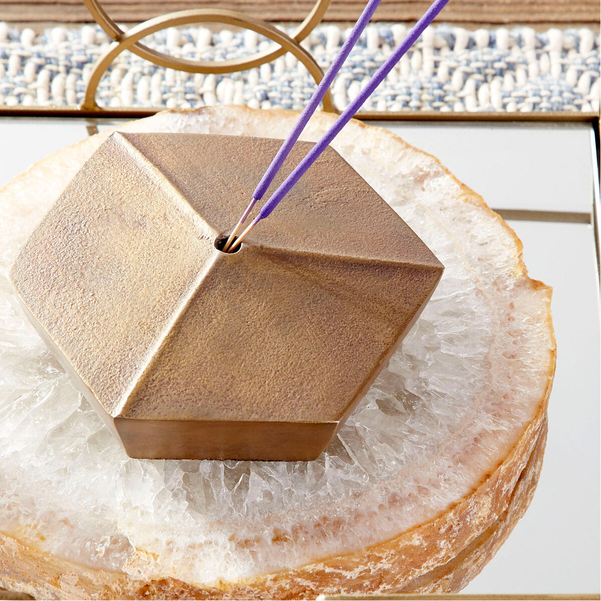 Sei Bud 8 X 2 inch Vase, Large