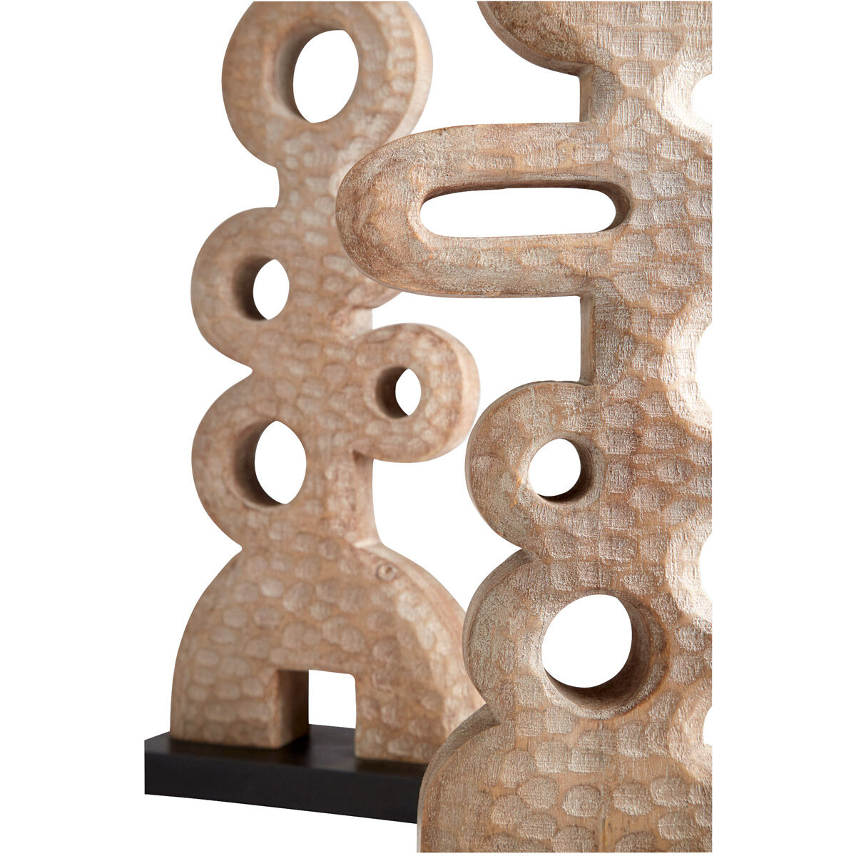 Zulu 19 X 9 inch Sculpture, #1