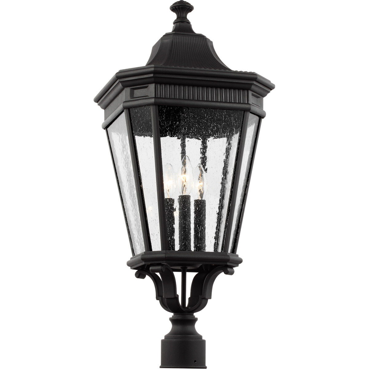 Quade Outdoor Post Lantern