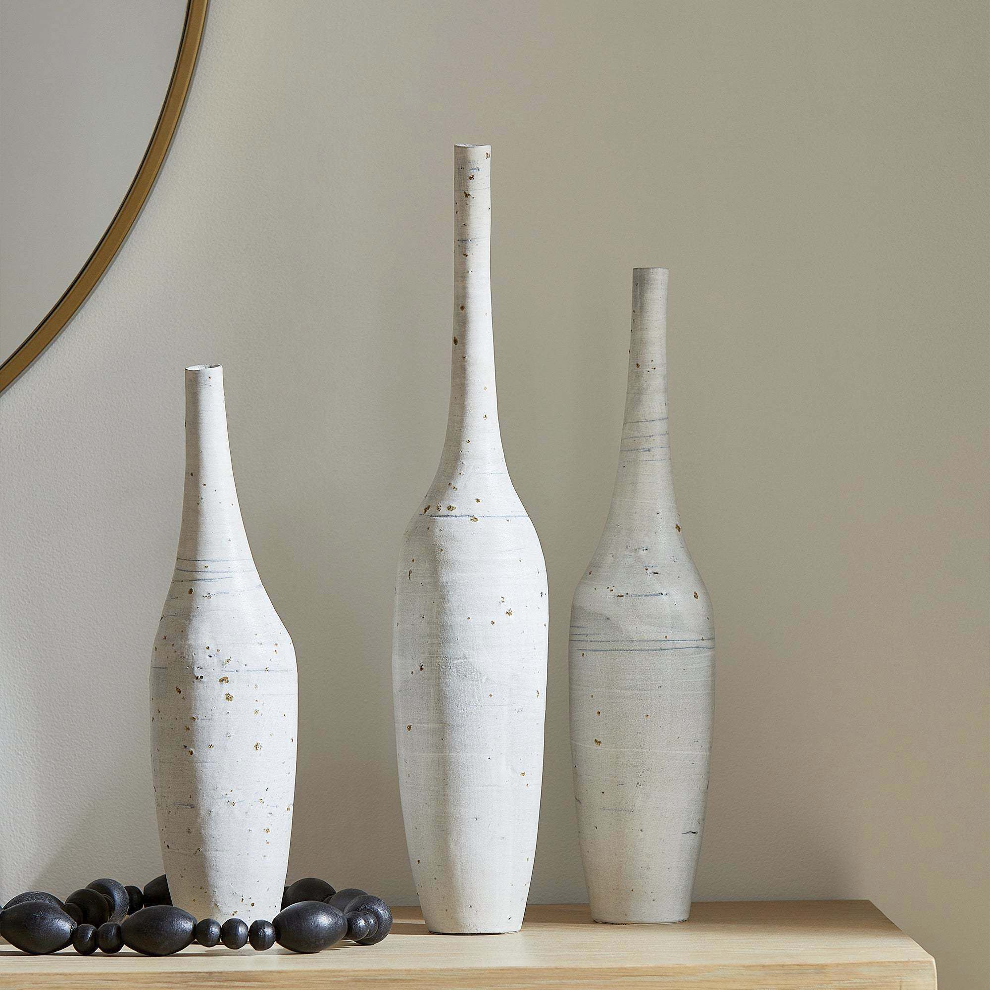 Gannet 22 X 5 inch Vase, Large