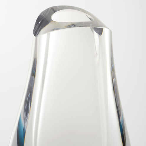 Tidepool 10.5 X 3.5 inch Vase, Medium