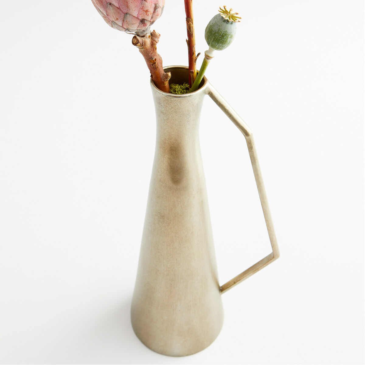 Dhaka 14 X 5 inch Vase, Small