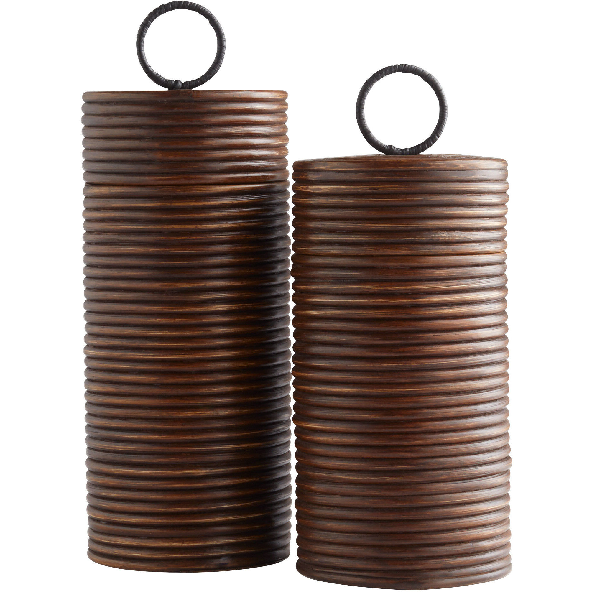 Papeete 19 X 7 inch Canister, Large