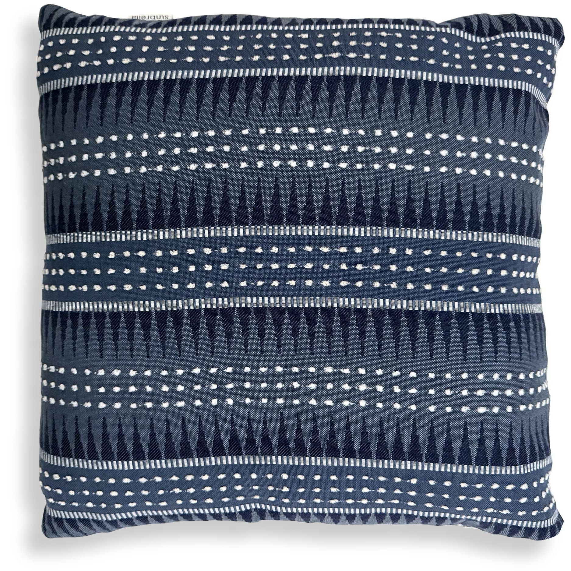 Backgammon Outdoor Pillow
