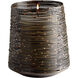 Luniana 7 X 7 inch Candle Holder, Extra Large