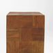 Halma 36 X 12 inch Oak Pedestal, Medium