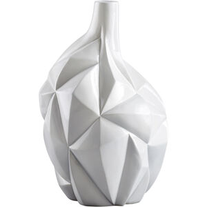 Glacier 13 X 8 inch Vase, Small