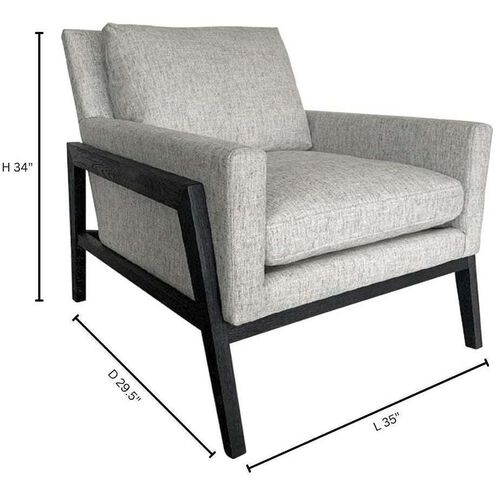 Presidio Grey Chair