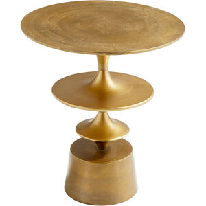 Eros 18 inch Aged Brass Table
