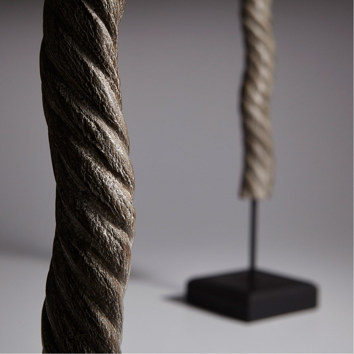 Addax 26 X 6 inch Sculpture, Small