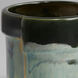 Folded 6 X 6 inch Cachepot, Medium