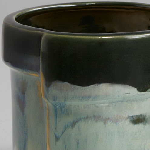 Folded 6 X 6 inch Cachepot, Medium