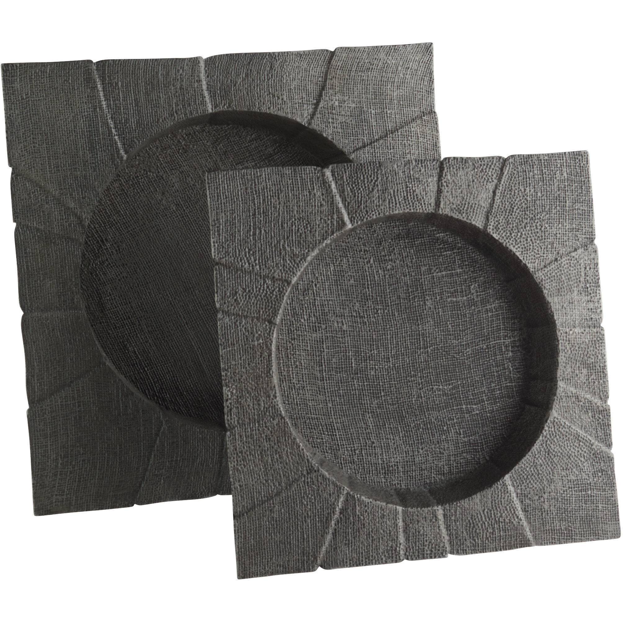 Baxter Antique Pewter Tray, Large