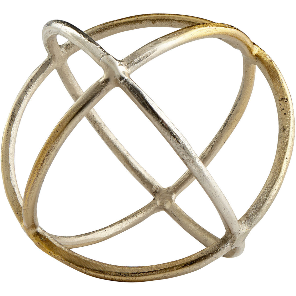 Jacks In Orbit Nickel Filler, Large