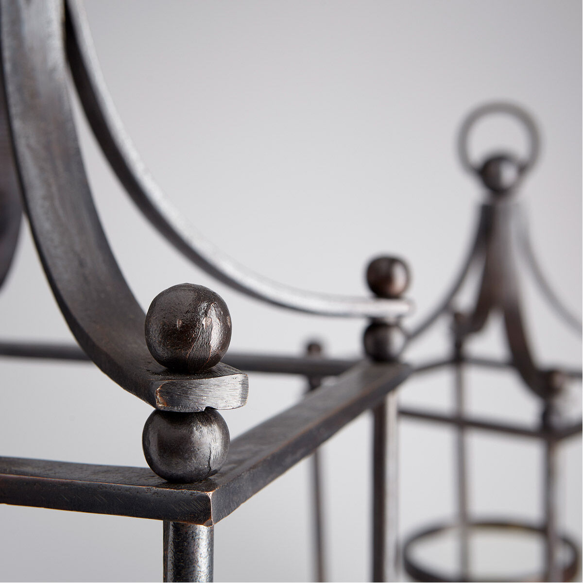 Foxboro 26 X 10 inch Candleholder, Small