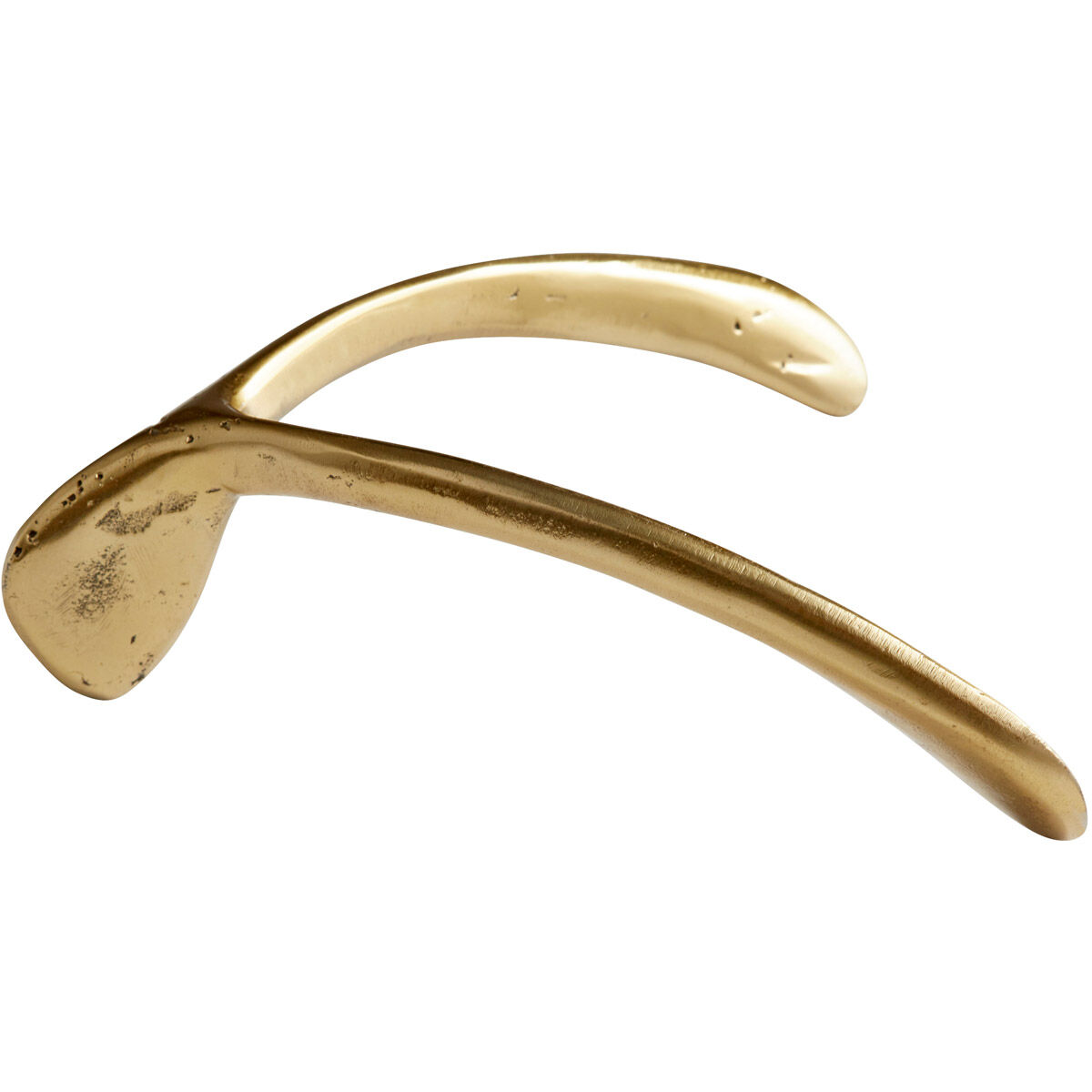 Wishbone Token 6 X 2 inch Sculpture