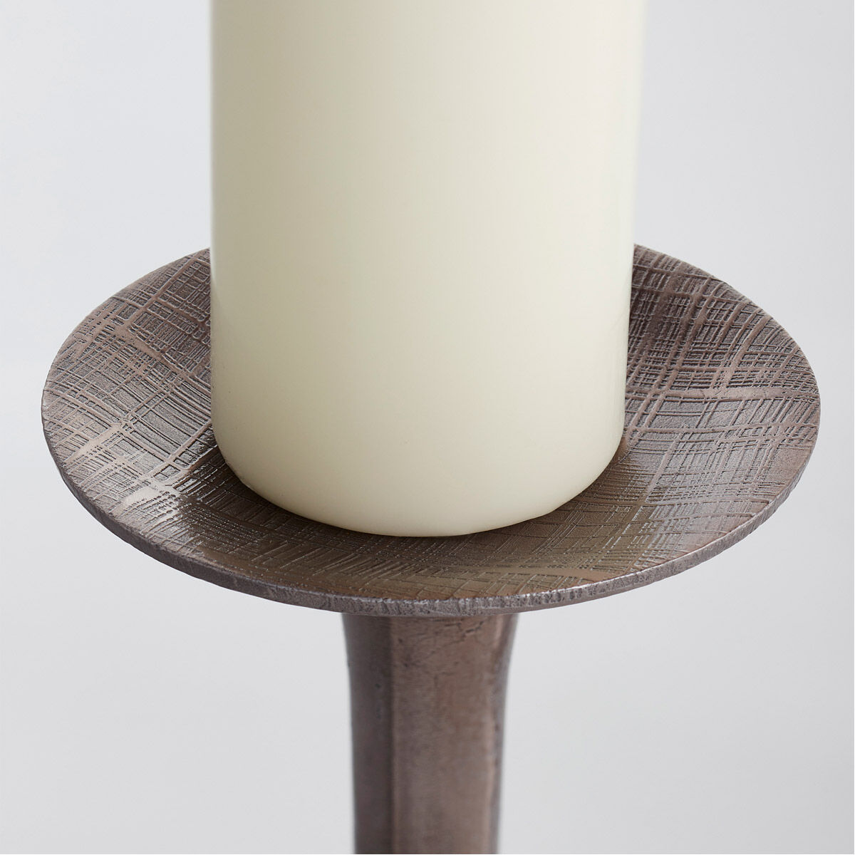 Lucus 28 X 6 inch Candleholder, Large