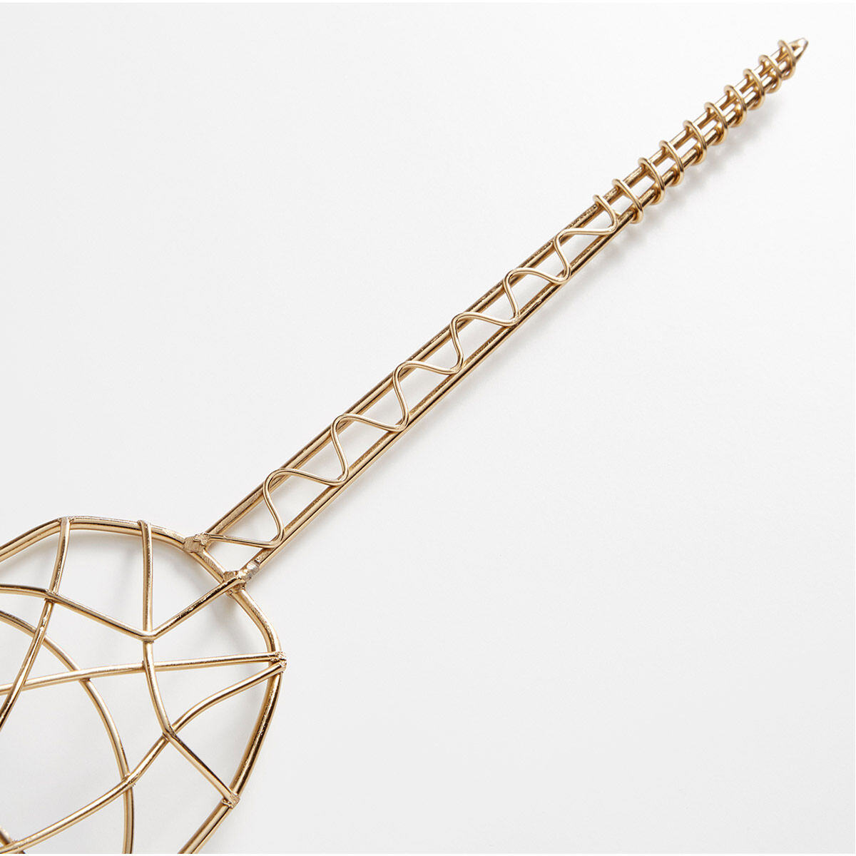 Gnarly Gold Wall Art