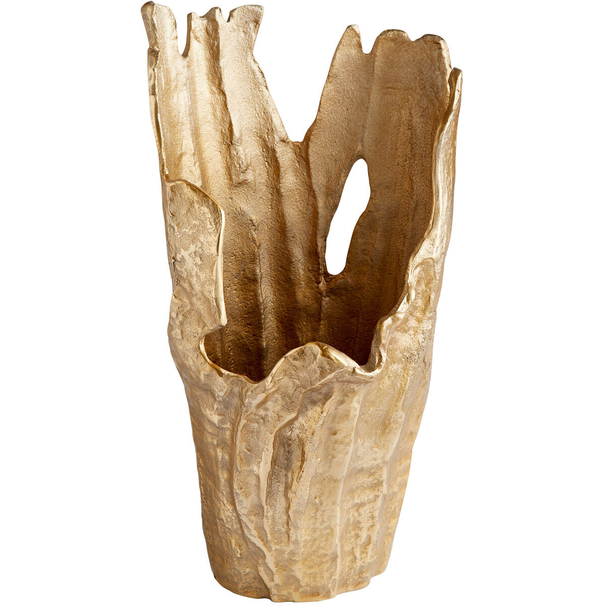 Pyroclastic 18 inch Vase