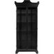 Bethlehem Black Cabinet