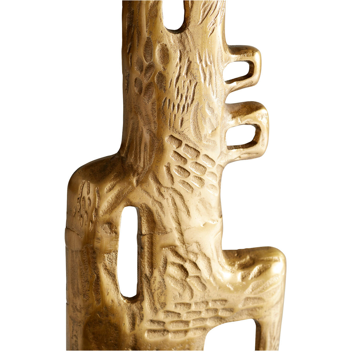 Sargon 50 X 8 inch Sculpture 