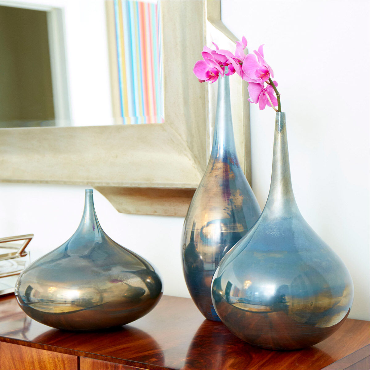 Ariel 21 X 7 inch Vase, Large