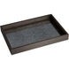 Mayfair Smoked Gray Tray
