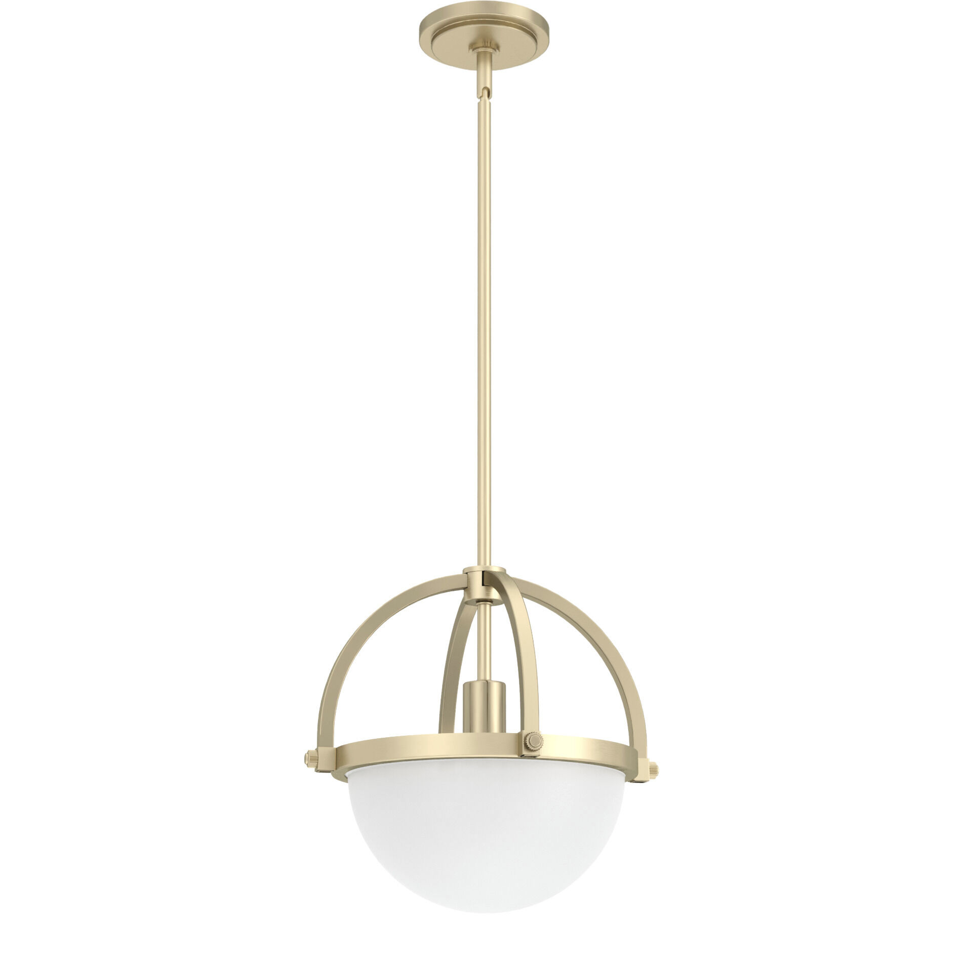 Wedgefield 1 Light 12.75 inch Alturas Gold Pendant Ceiling Light