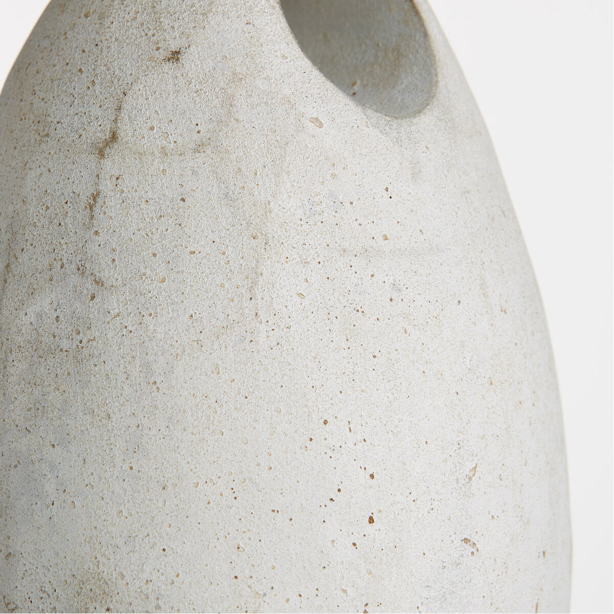 Vesta 1 Light 5.75 inch Natural Concrete Pendant Ceiling Light