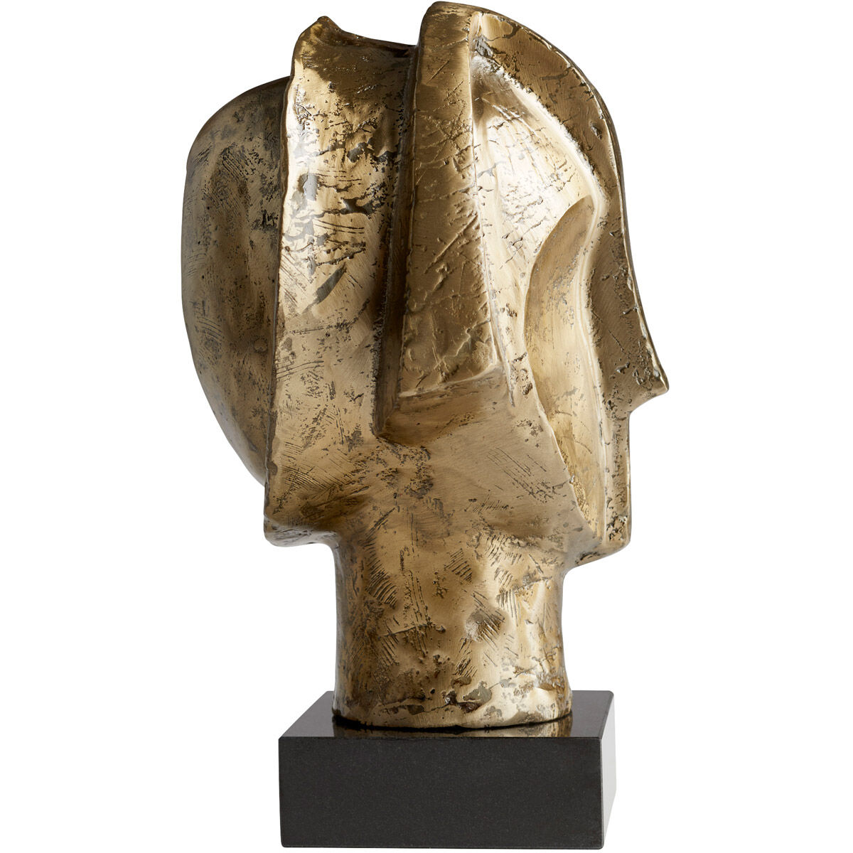 Stoicism 14 X 1 inch Sculpture