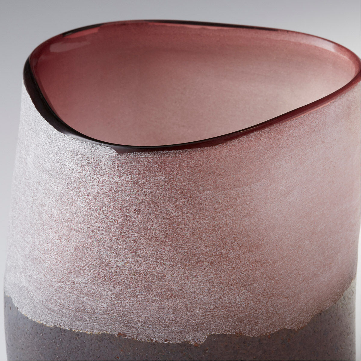 Europa 8 X 7 inch Vase, Small