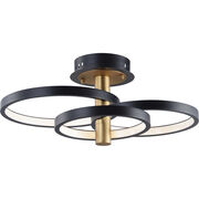 Semi-Flush Mounts