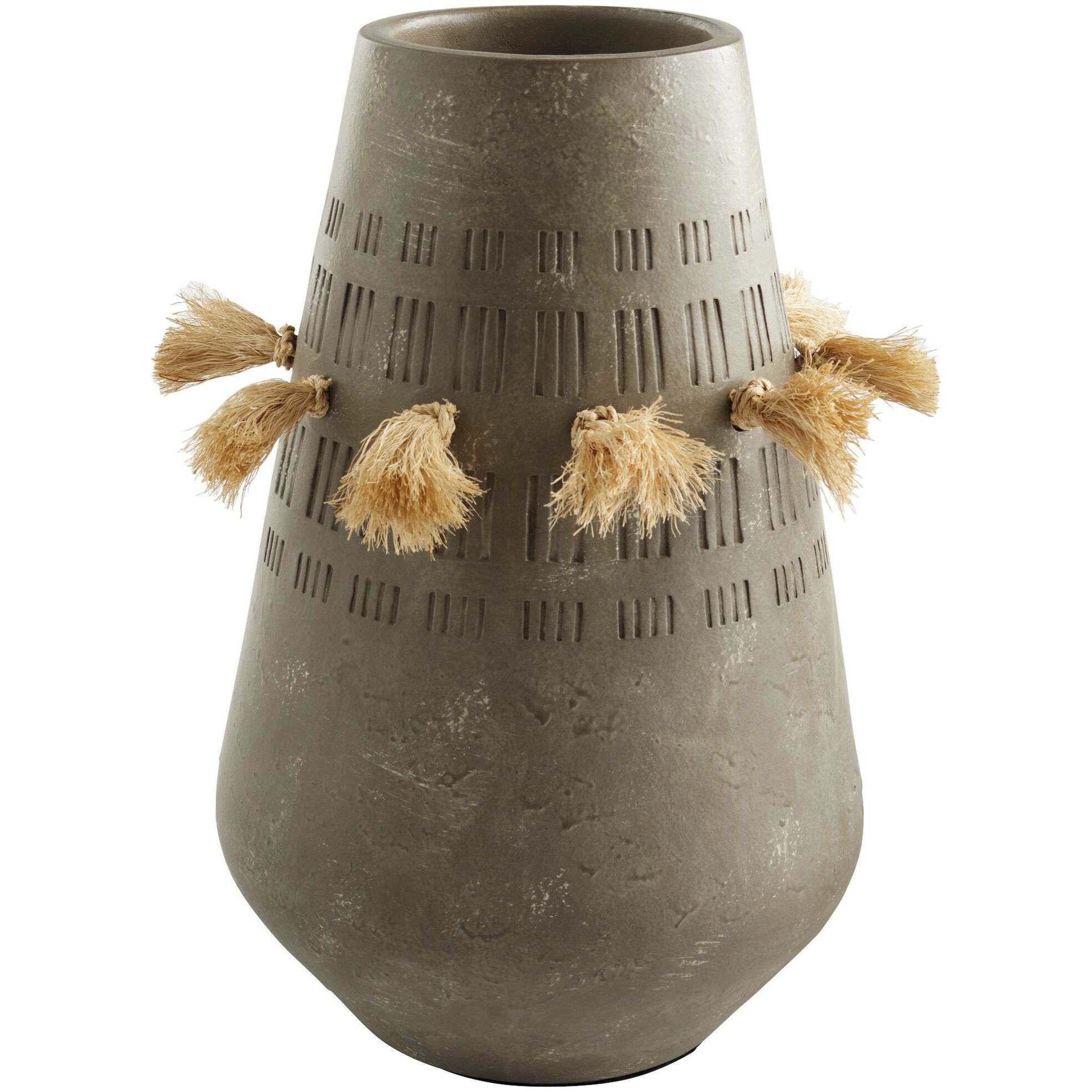 Retting 14 X 11 inch Vase, Large