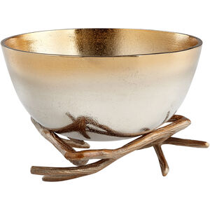 Antler Anchored 9 X 6 inch Bowl, Large