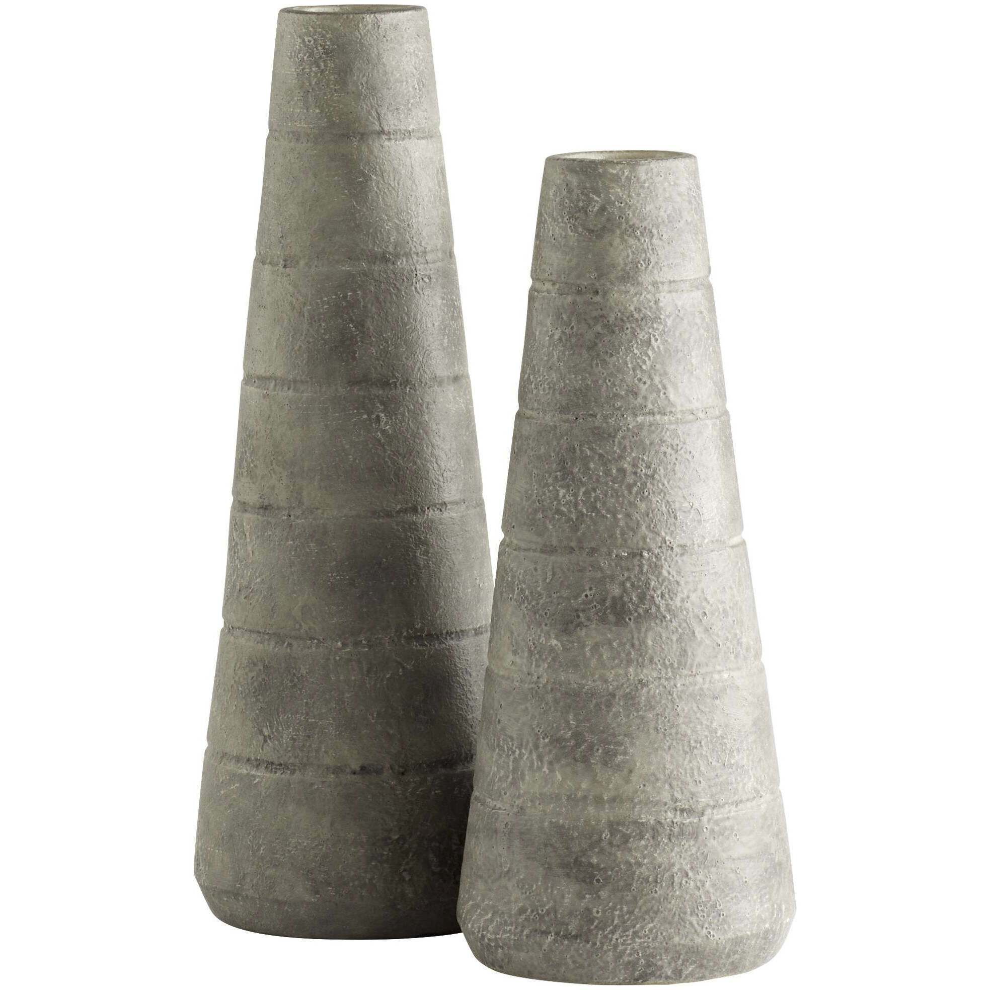 Thera 16.75 X 7 inch Vase, Small