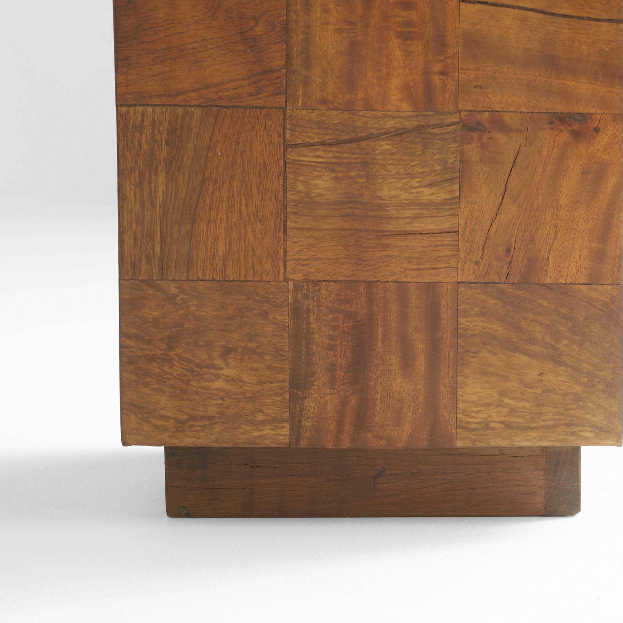 Halma 36 X 12 inch Oak Pedestal, Medium