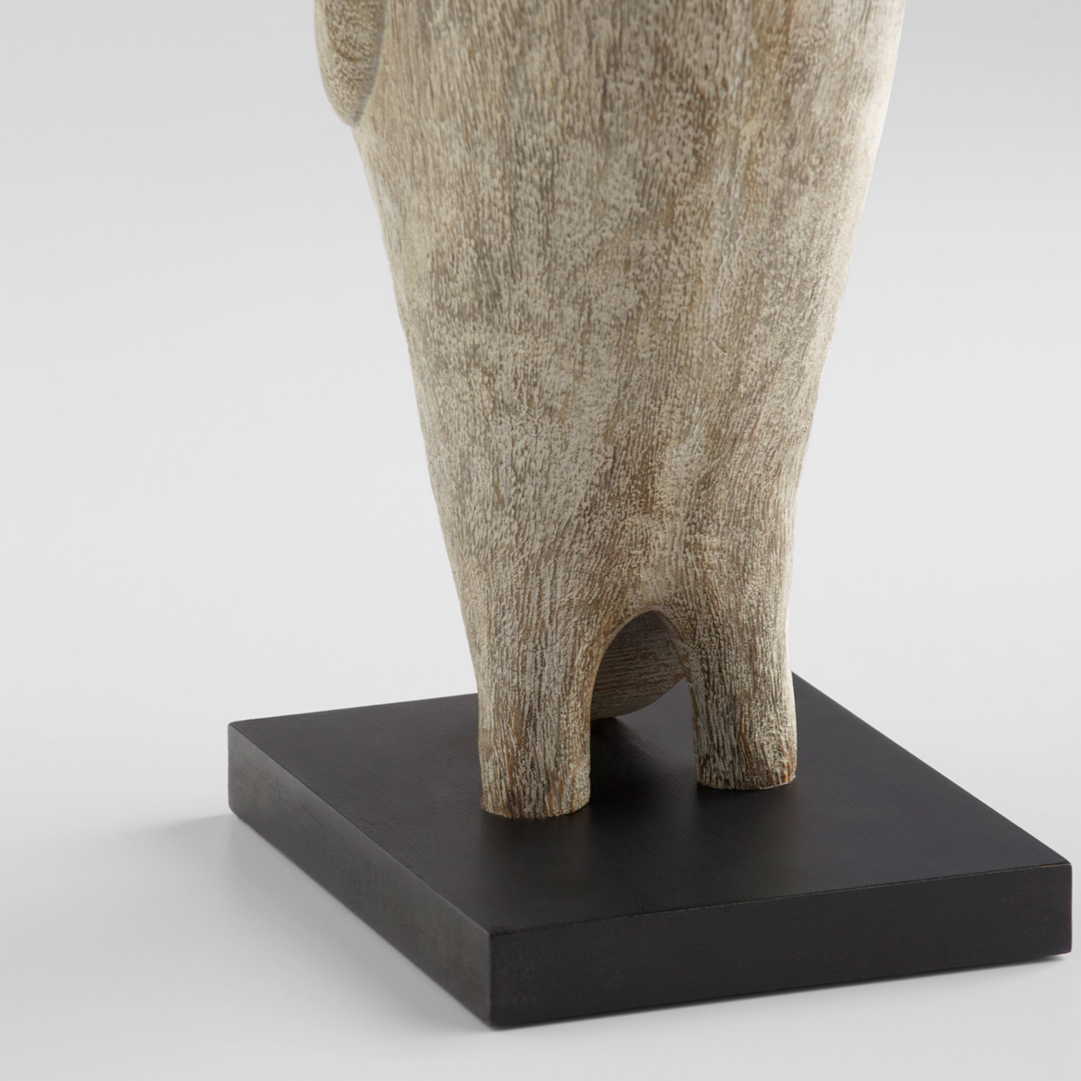 Penguin 22 X 6.5 inch Sculpture, Large