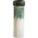 Folded 12 X 4 inch Vase, Small