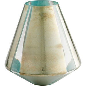 Stargate 11 X 10 inch Vase, Medium
