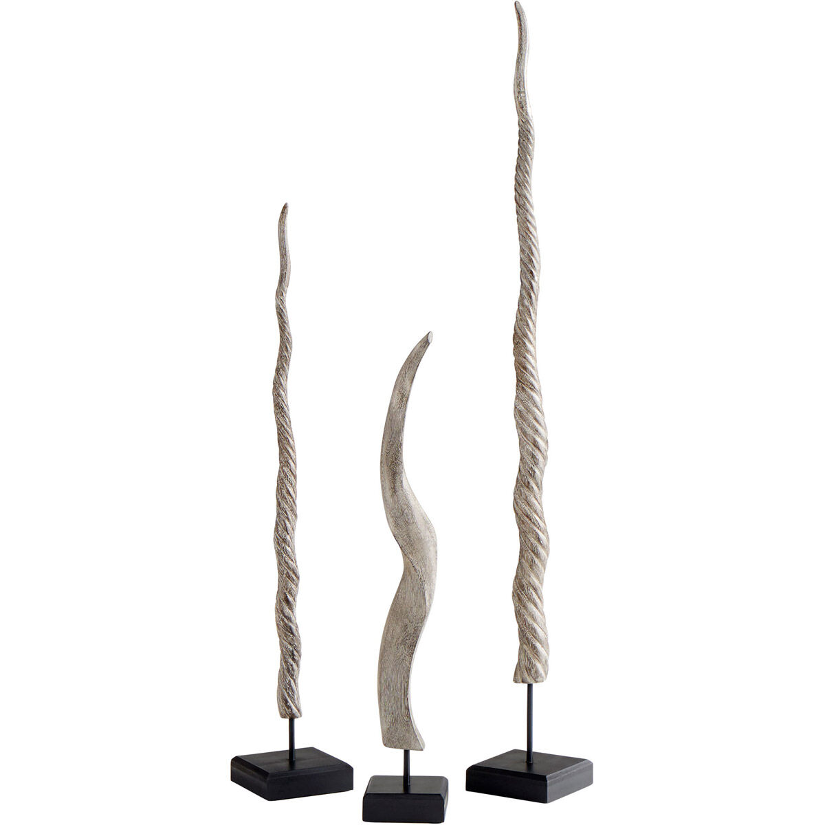 Markhor 29 X 5 inch Sculpture