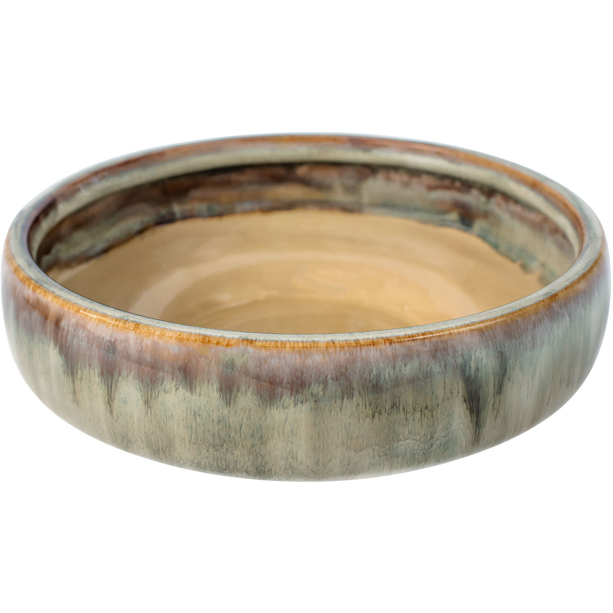 Elevated 9 X 3 inch Bowl, Low