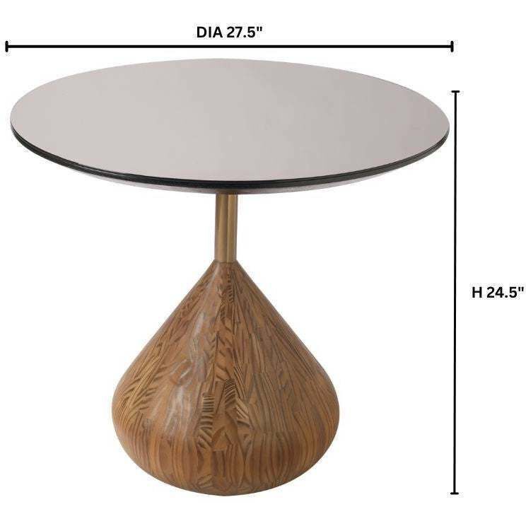 Santorini Side Table