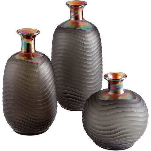 Jadeite 14 X 8 inch Vase, Medium